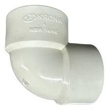 JOELHO 90 ROSCAVEL 1'' KRONA