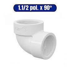 JOELHO 90 ROSCAVEL 1.1/2'' KRONA