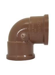 JOELHO 90 SOLDAVEL 40MM KRONA