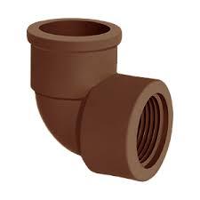 JOELHO SOLDAVEL ROSC 20MMX1/2'' KRONA/PLASTIL