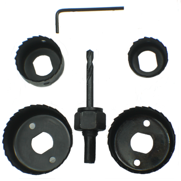KIT SERRA COPO 6 P€S FERTAK 2902