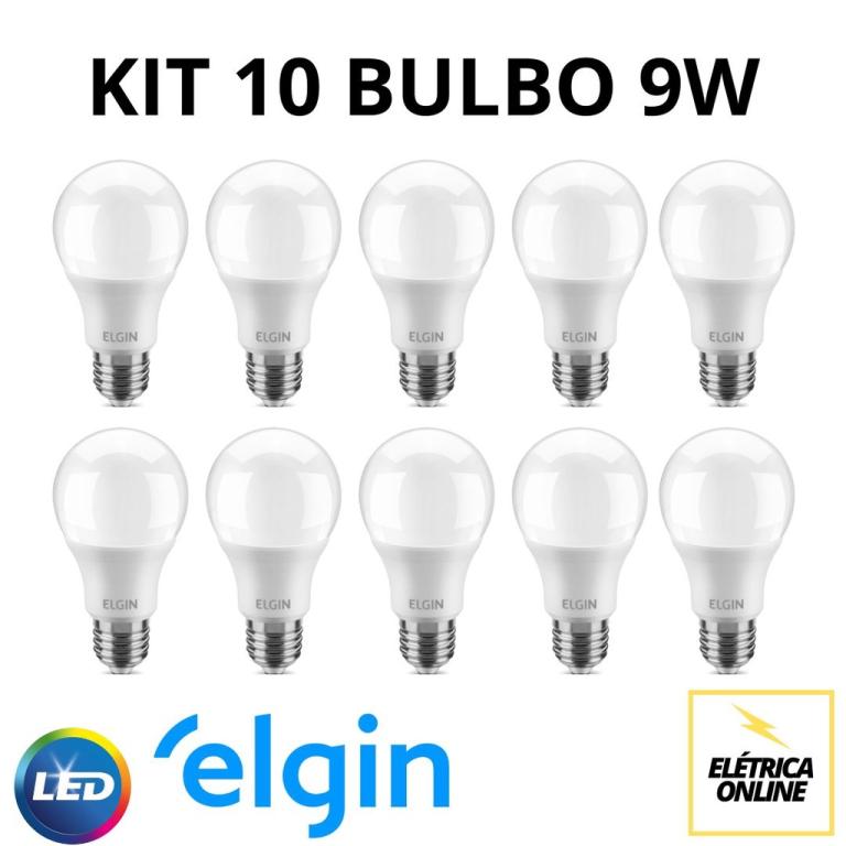 LAMPADA BULBO LED 12W 6500K EMPALUX **