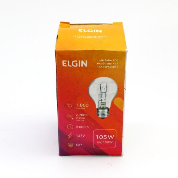 LAMPADA HALOGENA 105W ELGIN ***