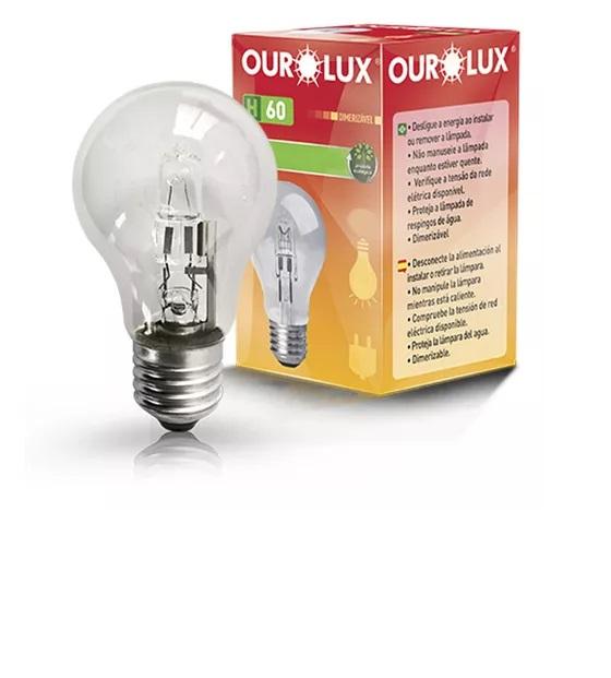 LAMPADA HALOGENA 70W OUROLUX