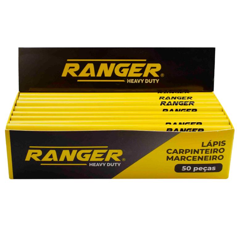 LAPIS CARPINTEIRO MARCENEIRO RANGER RLC-5000