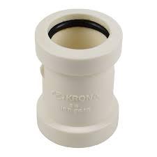 LUVA DE CORRER 3/4'' KRONA/ PLASTUBO ***