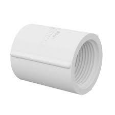 LUVA ROSCAVEL 1/2'' KRONA/PLASTILIT