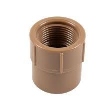 LUVA SOLD E ROSC 25MMX3/4'' KRONA/PLASTILIT 2