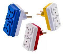 PINO ADAPTADOR 10A DESLOCADO SEM CASULO