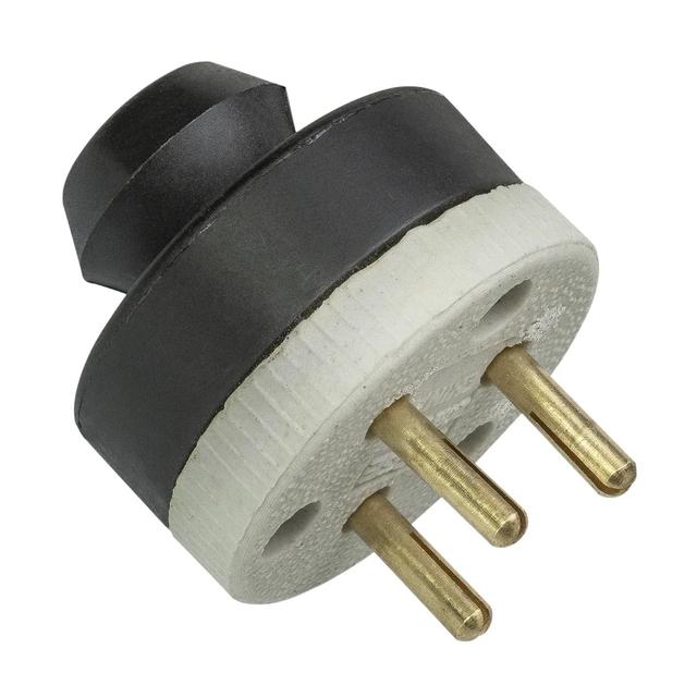 PINO DE PORCELANA 30A 3POLOS PRISMATEC 4530