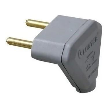 PINO MACHO 2P 10A TRIANGULO LUSTER 1045