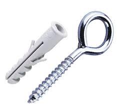 PITOES BUCHA 8MM PENTAFIX LPB-8 (02PITÕES + 2BUCHAS)