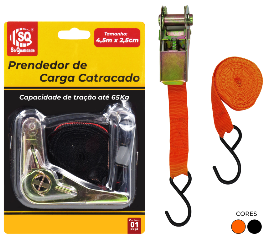 PRENDEDOR DE CARGA SQ-3255