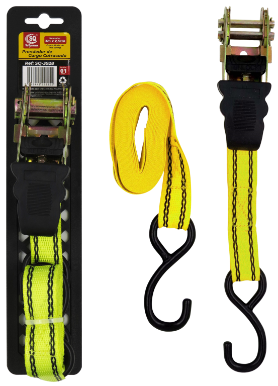 PRENDEDOR DE CARGA SQ-3928