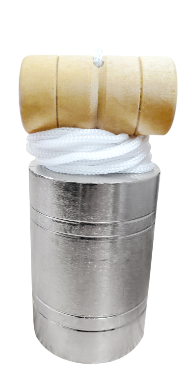 PRUMO DE PAREDE 1000G FERTAK 6934