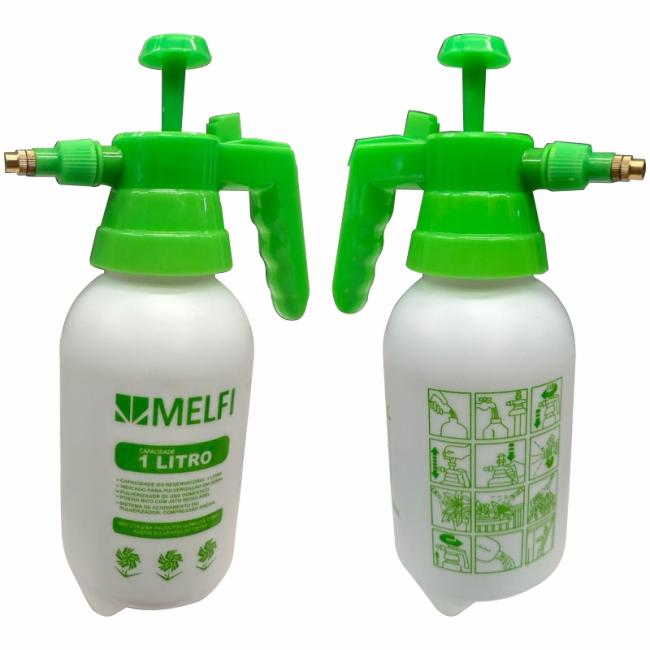 PULVERIZADOR MANUAL 1L MELFI 10912 *