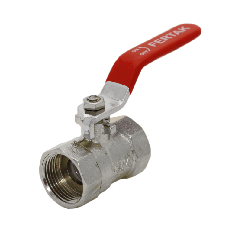 REGISTRO METAL 1/2'' FERTAK 7003