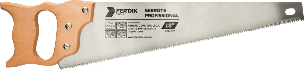 SERROTE CB MADEIRA 18'' FERTAK 7207