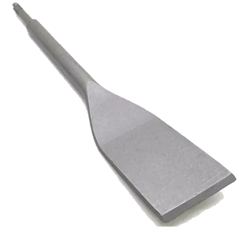 TALHADEIRA SDS CURVA 18X400X25MM FERTAK 9912