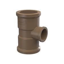 TE SOLDAVEL REDUCAO 25MMX20MM KRONA/PLASTUBO