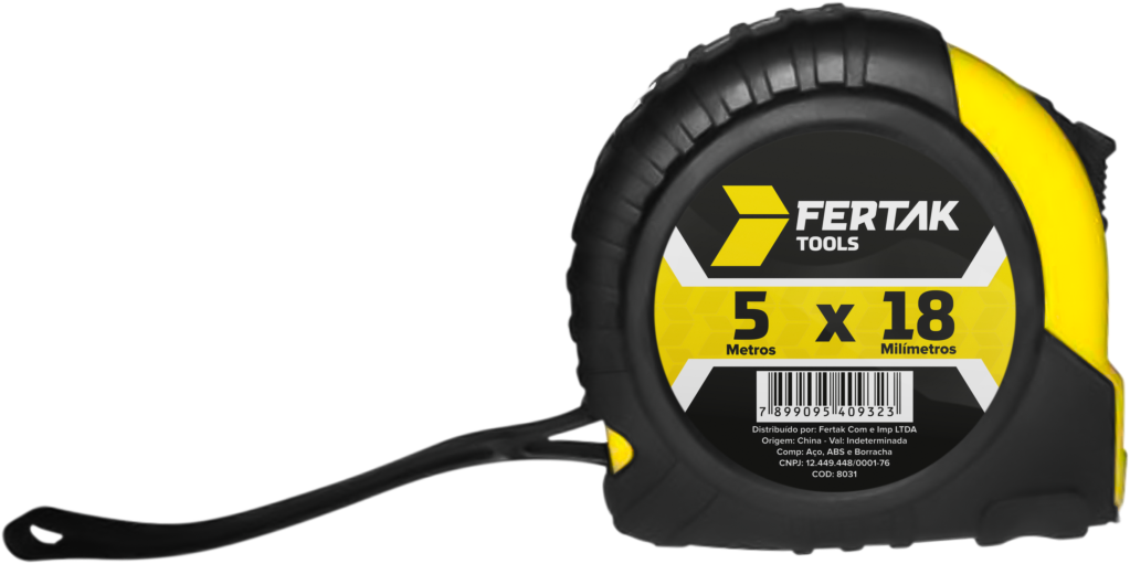 TRENA 5M FERTAK 18MM 8031