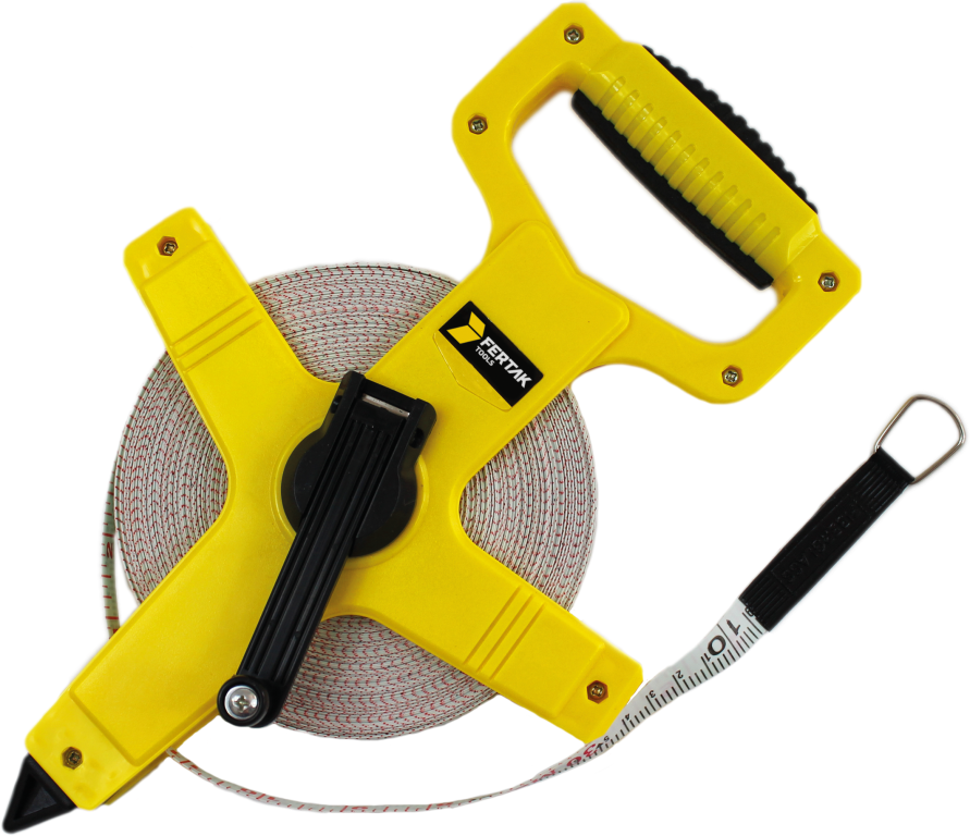 TRENA DE FIBRA 50M FERTAK 8013