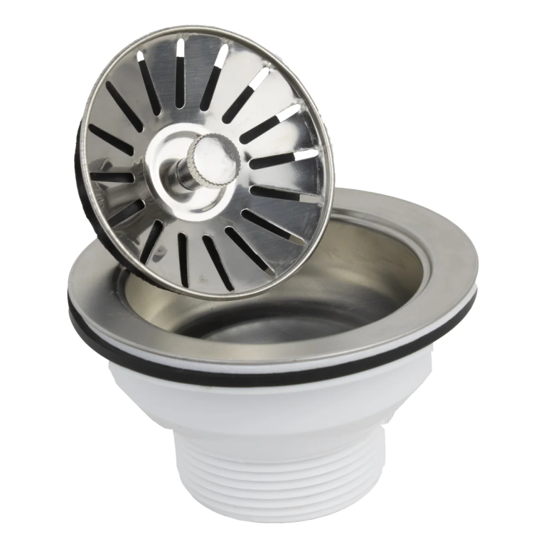 VALVULA AMERICANA INOX BESTFER 2085