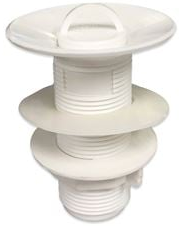 VALVULA DE LAVATORIO 1/2'' HERCULES 40010