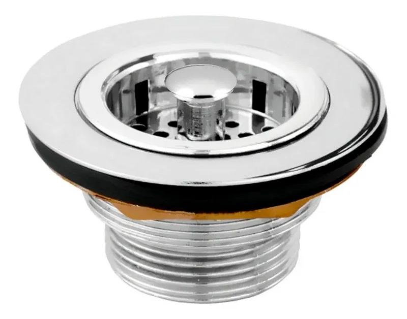 VALVULA DE PIA AMERICANA METAL SUPERMETAIS 1