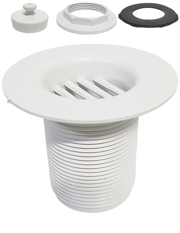 VALVULA DE TANQUE 1.1/2POL GLOBAL 27529