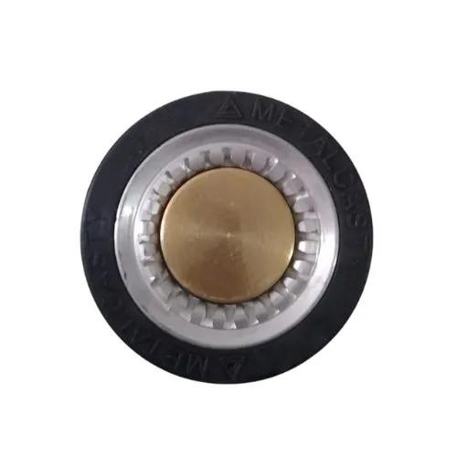 Esguicho Regulável - 1 1/2" Alumínio