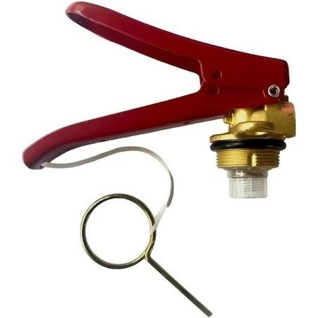 Válvula  Extintor Pó CO2