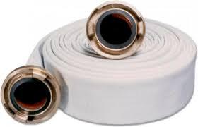 Manutenção do teste hidrostático - mangueira de incendio