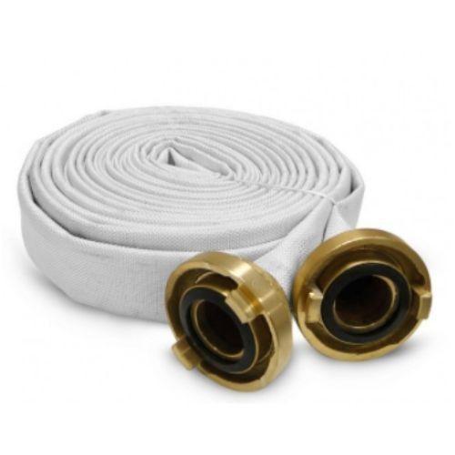 Mangueira Hidrante 30 Metros Tipo 1.   Alumínio.  1 1/2