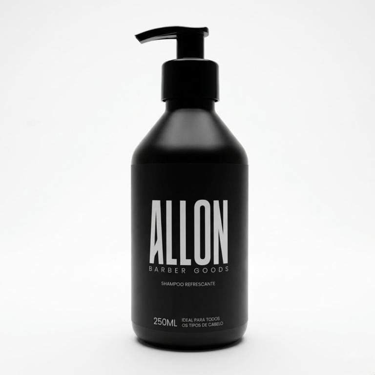 SHAMPOO ALLON 250ml