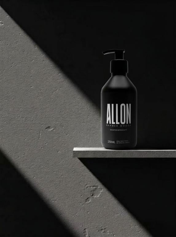 SHAMPOO ALLON 250ml