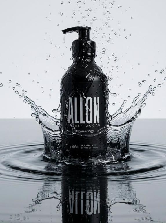 SHAMPOO ALLON 250ml