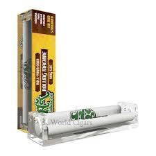 MAQUINA DE ENROLAR CIGARROS KING SIZE 110 MM