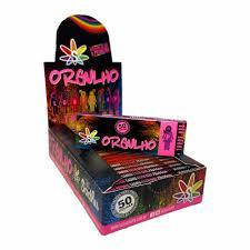 PAPEL SEDA SADHU ORGULHO MINI 11/4 LARGE C/25
