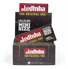 PAPEL SEDA ALEDINHA CELULOSE MINI C/20
