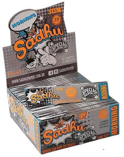 PAPEL SEDA SADHU MORNING KS C/50