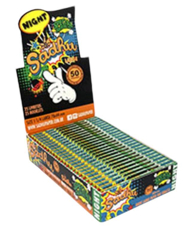 PAPEL SEDA SADHU NIGHT 1/4 LARGE MINI