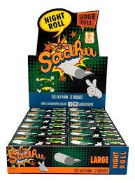 PAPEL SEDA SADHU NIGHT ROLLS LARGE C/12