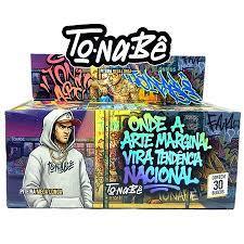 PITEIRA DE PAPEL TONABÊ MEGA LONGA C/30