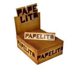 PAPEL SEDA PAPELITO BROWN KS C/50