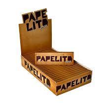 PAPEL SEDA PAPELITO BROWN MINI C/25