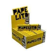 PAPEL SEDA PAPELITO TRADICIONAL C/ PITEIRA C/24 + 36 PITEIRA