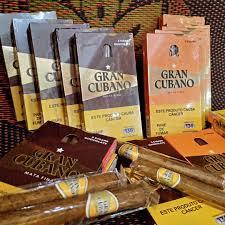 CHARUTO GRAN CUBANO COCOLATE C/5