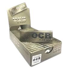 PAPEL SEDA OCB X-PERT 1.1/4 C/25