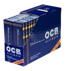 PAPEL SEDA OCB KING SIZE ULTIMATE C/50